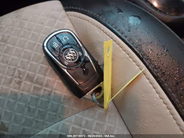 KL4CJFSB9HB023587 Buick Encore Preferred Ii
