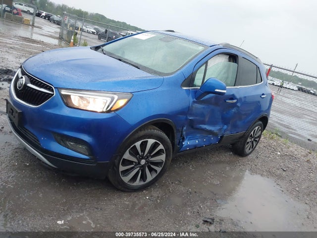 KL4CJFSB9HB023587 Buick Encore Preferred Ii