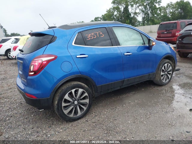 KL4CJFSB9HB023587 Buick Encore Preferred Ii