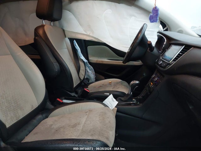 KL4CJFSB9HB023587 Buick Encore Preferred Ii