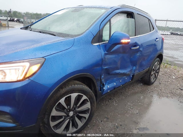 KL4CJFSB9HB023587 Buick Encore Preferred Ii