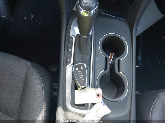 Chevrolet EQUINOX LT 2018 3GNAXLEU3JL265536 Image 11