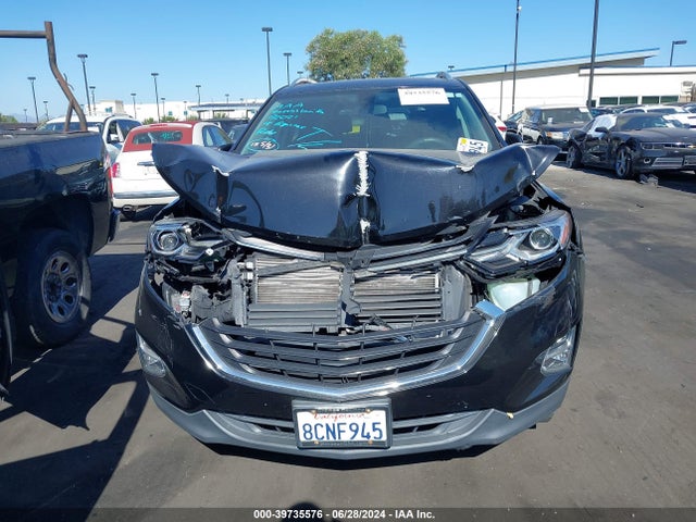 Chevrolet EQUINOX LT 2018 3GNAXLEU3JL265536 Image 12