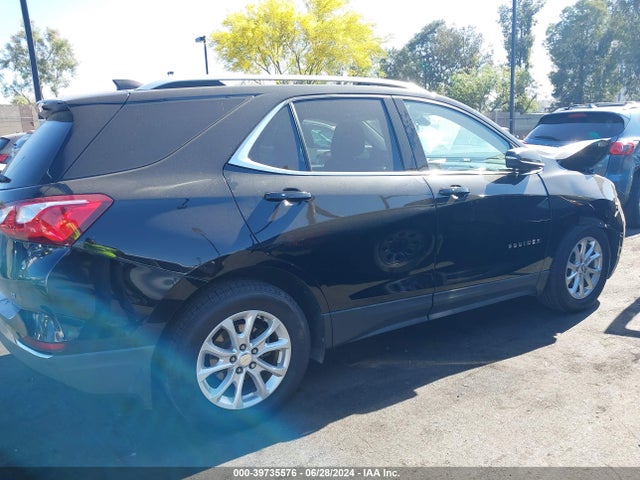 Chevrolet EQUINOX LT 2018 3GNAXLEU3JL265536 Image 13