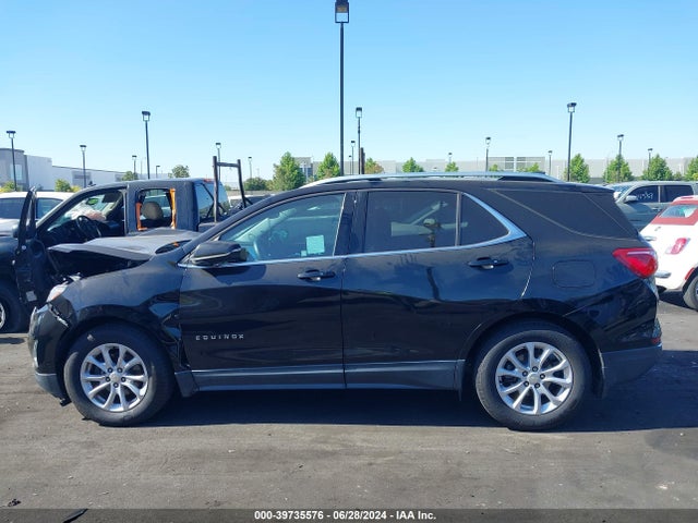 Chevrolet EQUINOX LT 2018 3GNAXLEU3JL265536 Image 14
