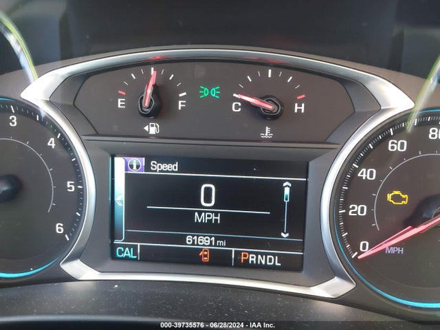 Chevrolet EQUINOX LT 2018 3GNAXLEU3JL265536 Image 15