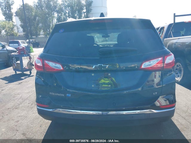 Chevrolet EQUINOX LT 2018 3GNAXLEU3JL265536 Image 16