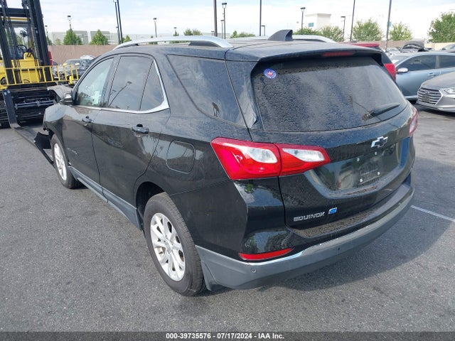 Chevrolet EQUINOX LT 2018 3GNAXLEU3JL265536 Image 3