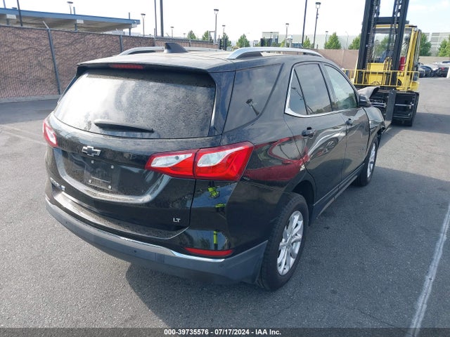 Chevrolet EQUINOX LT 2018 3GNAXLEU3JL265536 Image 4