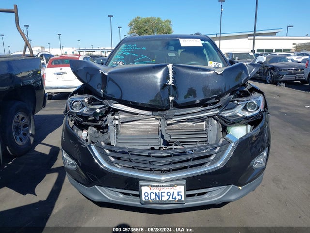 Chevrolet EQUINOX LT 2018 3GNAXLEU3JL265536 Image 6