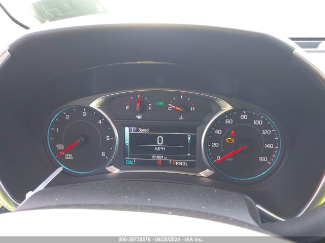 Chevrolet EQUINOX LT 2018 3GNAXLEU3JL265536 Image 7