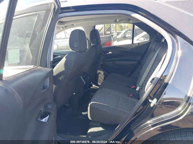 Chevrolet EQUINOX LT 2018 3GNAXLEU3JL265536 Image 8