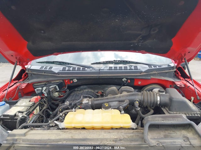Ford F-150 Xlt 2019 1FTEW1CB0KFA65339 Image 10
