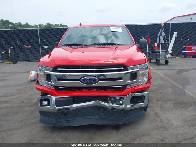 Ford F-150 Xlt 2019 1FTEW1CB0KFA65339 Image 12