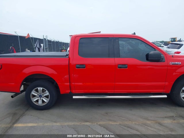 Ford F-150 Xlt 2019 1FTEW1CB0KFA65339 Image 13
