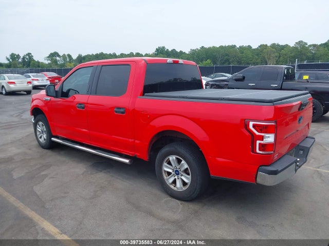Ford F-150 Xlt 2019 1FTEW1CB0KFA65339 Image 3