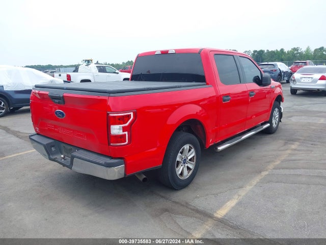 Ford F-150 Xlt 2019 1FTEW1CB0KFA65339 Image 4