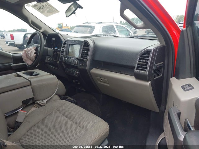 Ford F-150 Xlt 2019 1FTEW1CB0KFA65339 Image 5