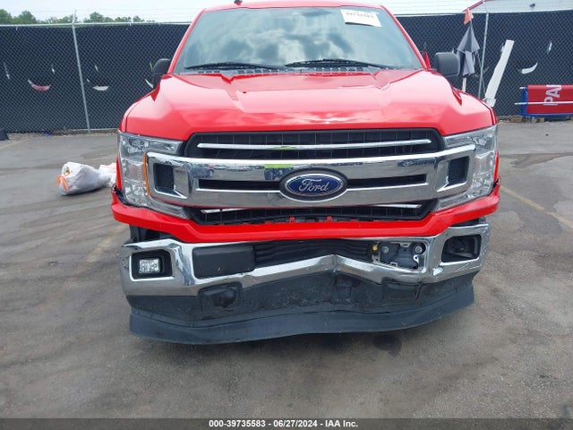 Ford F-150 Xlt 2019 1FTEW1CB0KFA65339 Image 6