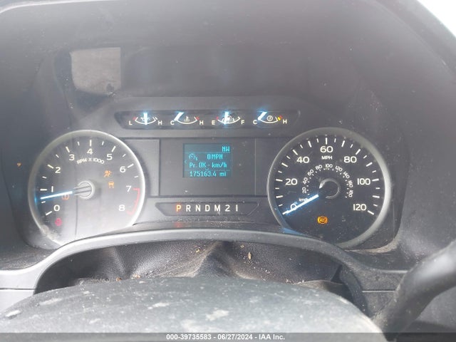 Ford F-150 Xlt 2019 1FTEW1CB0KFA65339 Image 7