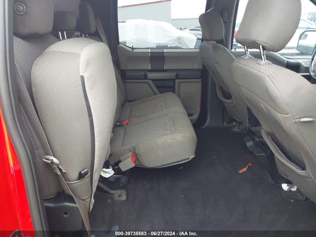 Ford F-150 Xlt 2019 1FTEW1CB0KFA65339 Image 8