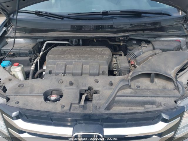 5FNRL5H34HB008643 Honda ODYSSEY SE