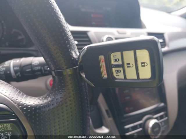 5FNRL5H34HB008643 Honda ODYSSEY SE