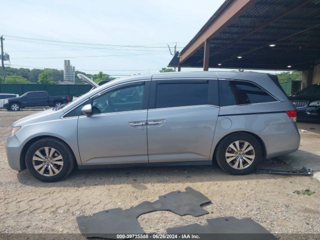 5FNRL5H34HB008643 Honda ODYSSEY SE