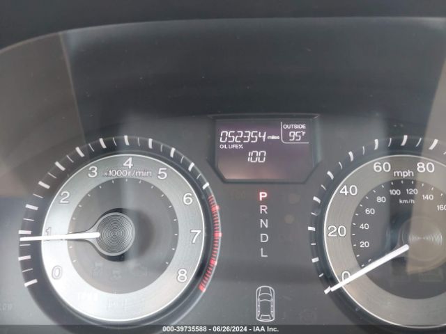 5FNRL5H34HB008643 Honda ODYSSEY SE