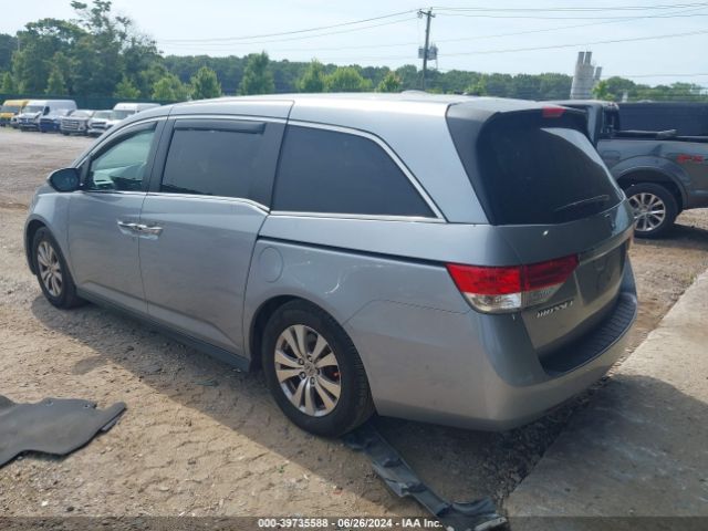 5FNRL5H34HB008643 Honda ODYSSEY SE