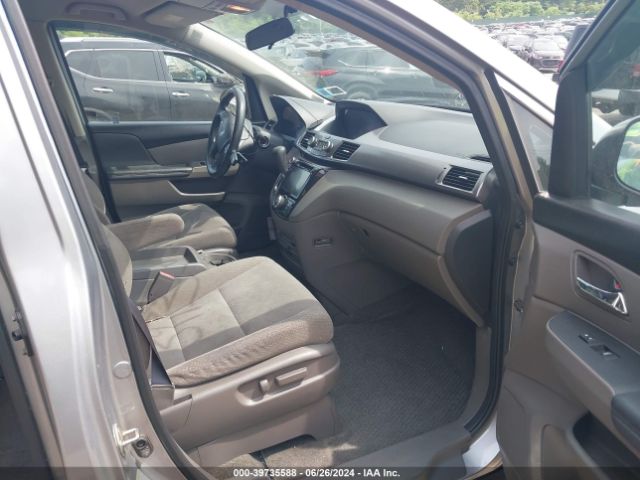 5FNRL5H34HB008643 Honda ODYSSEY SE