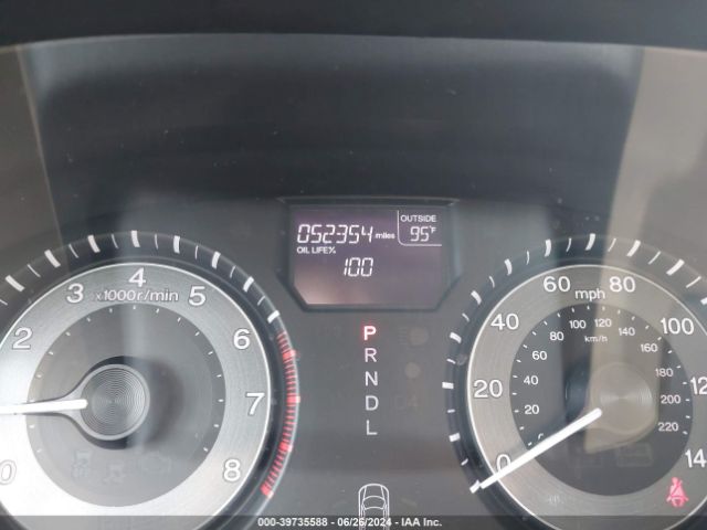 5FNRL5H34HB008643 Honda ODYSSEY SE