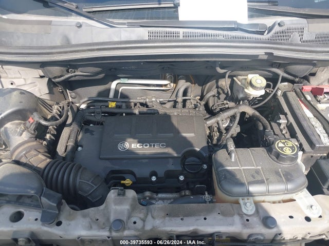 Buick Encore 2014 KL4CJASB8EB595135 Image 10