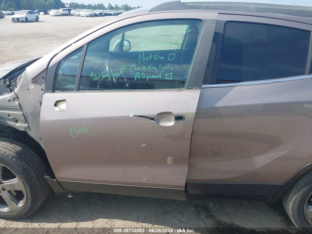 Buick Encore 2014 KL4CJASB8EB595135 Image 15