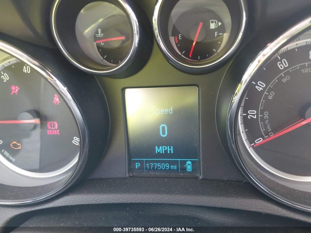 KL4CJASB8EB595135 Buick Encore