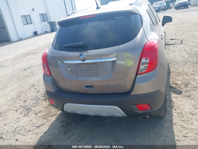 KL4CJASB8EB595135 Buick Encore