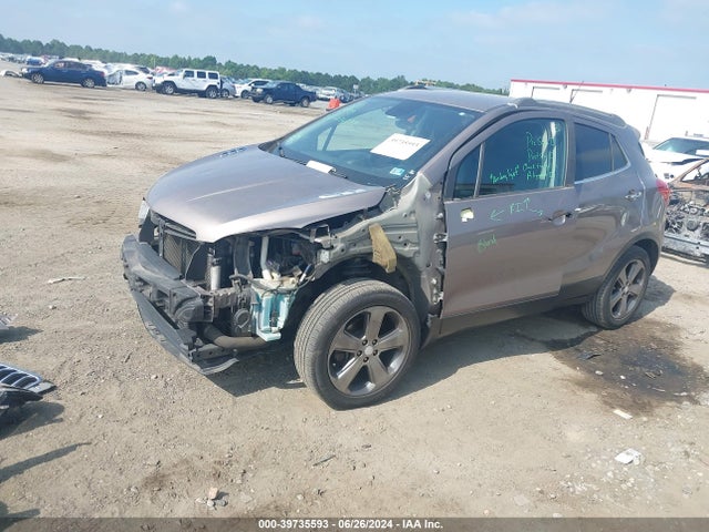 Buick Encore 2014 KL4CJASB8EB595135 Image 2