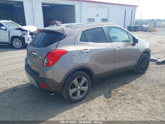 Buick Encore 2014 KL4CJASB8EB595135 Image 4