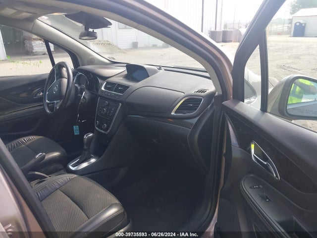 Buick Encore 2014 KL4CJASB8EB595135 Image 5