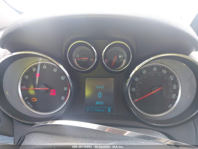Buick Encore 2014 KL4CJASB8EB595135 Image 7