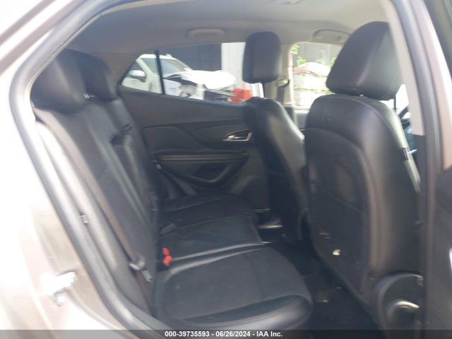 Buick Encore 2014 KL4CJASB8EB595135 Image 8