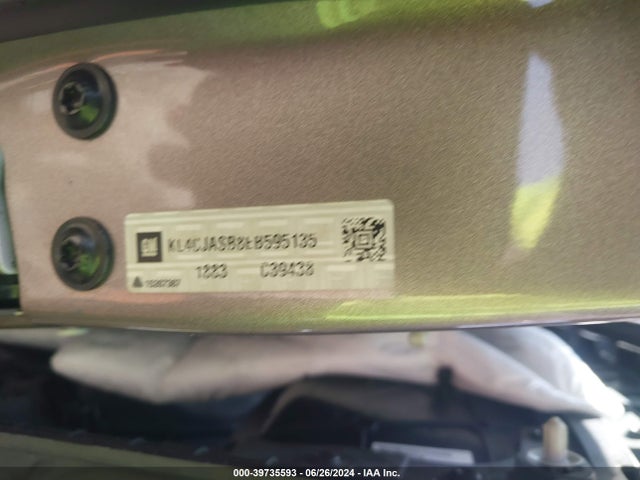 Buick Encore 2014 KL4CJASB8EB595135 Image 9