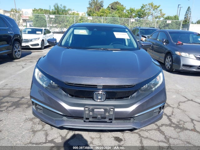 Honda Civic Lx 2019 19XFC2F64KE214699 Image 12