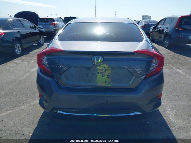Honda Civic Lx 2019 19XFC2F64KE214699 Image 16