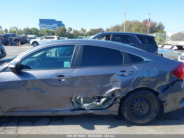 Honda Civic Lx 2019 19XFC2F64KE214699 Image 18