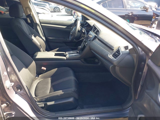 Honda Civic Lx 2019 19XFC2F64KE214699 Image 5