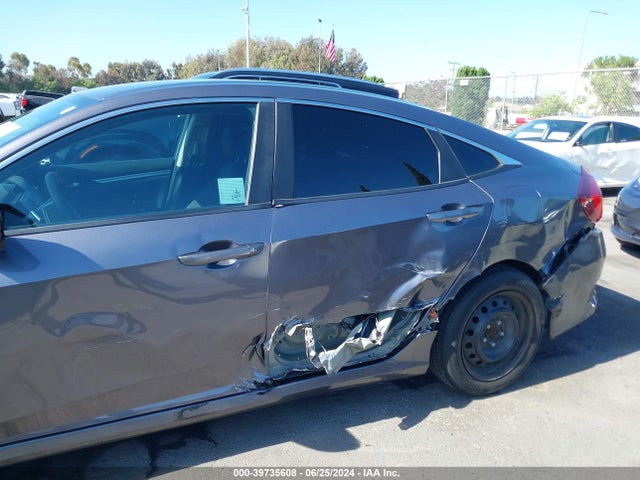 Honda Civic Lx 2019 19XFC2F64KE214699 Image 6