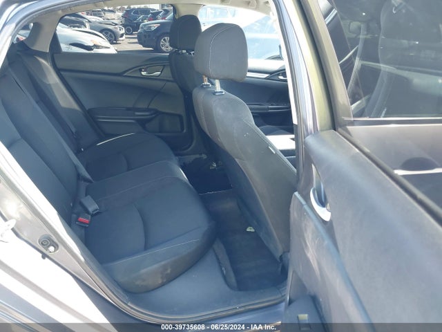 Honda Civic Lx 2019 19XFC2F64KE214699 Image 8