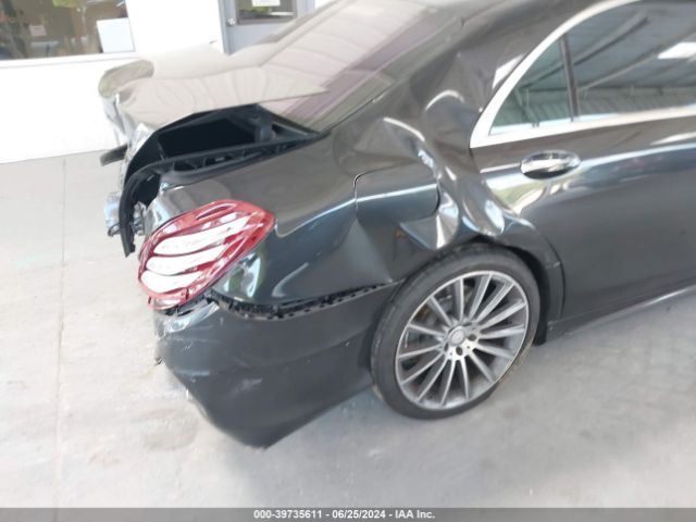 WDDUG8CB9FA100048 Mercedes-Benz S 550