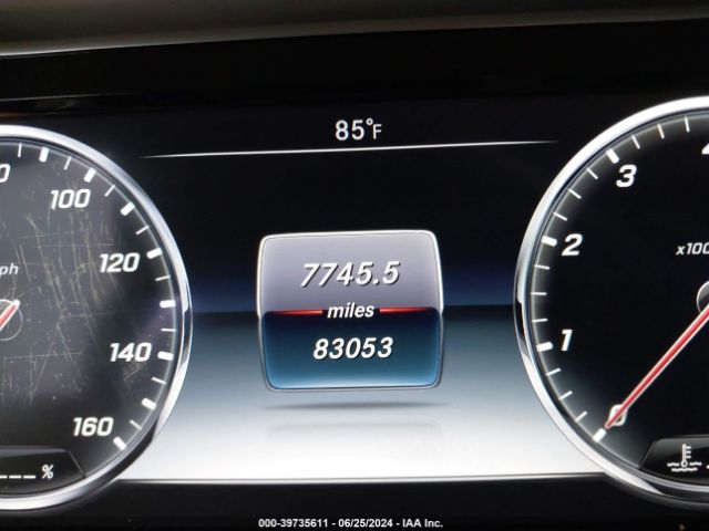 WDDUG8CB9FA100048 Mercedes-Benz S 550